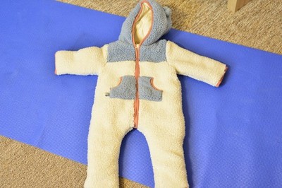warmer Anzug Baby boboli neu, Fehlkauf