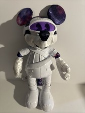 1/12 WDW Disney Parks Mickey Mouse The Main Attraction Space Mountain Plush LE