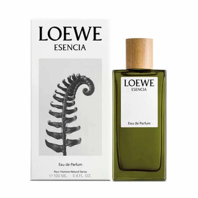 Loewe Esencia Eau de Parfum   Holzig & Würzig Herrenparfum 50 ml Duft NEU OVP