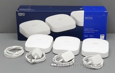 Eero Pro 6 AX4200 K010311 Tri-Band Wi-Fi 6 Mesh Wi-Fi System 3-pack 
