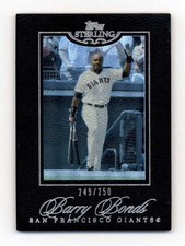 Top Barry Bonds Cards to Collect 27