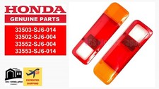 Feu arrière Honda ACTY