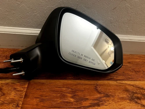 2016 2022 LEXUS RX350 RX450H RX RIGHT SIDE DOOR MIRROR  BLS cameraOEM