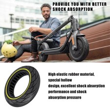 Top 10x2 125 Vollgummireifen für Segway F20F25F30F40 Elektroroller – Bild 4