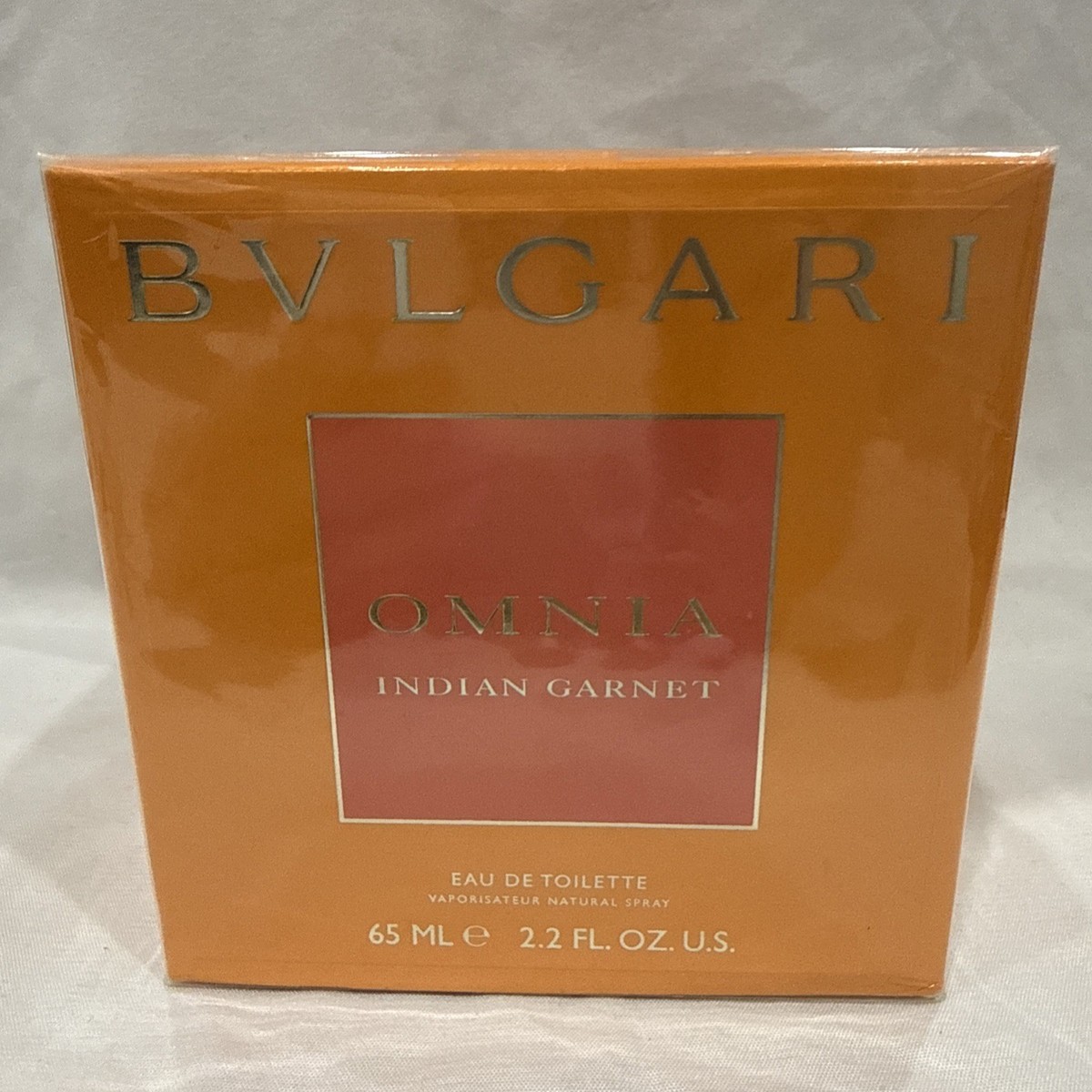 Bvlgari Omnia Indian Garnet 2.2 fl oz Women's Eau de Toilette