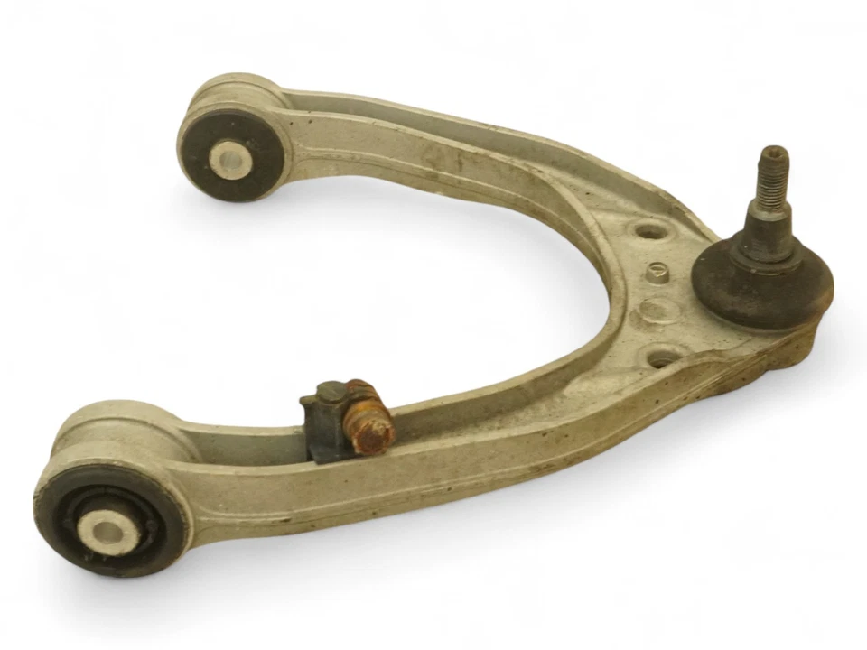 2007-2010 Audi Q7 4L Control Arm Upper Upper Front Left Lh Driver 7L0407047b Oem - Image 2 of 4