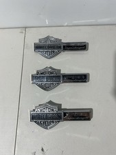 Harley-davidson Ford F-150 Supercharged Emblem Part 8443156a