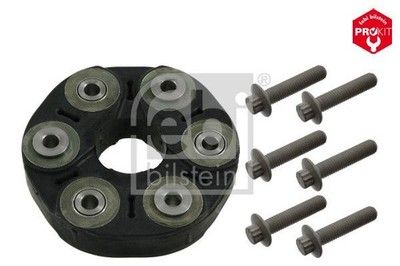 Original Febi Bilstein joint longitudinal shaft 40927 for Seat VW