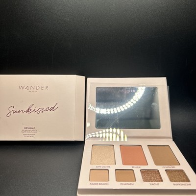 Wander Beauty Getaway Eye & Face Palette - Sunkissed -