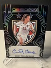 2024-25 Panini Obsidian Class of 1999 Cindy Parlow Cone 114/199
