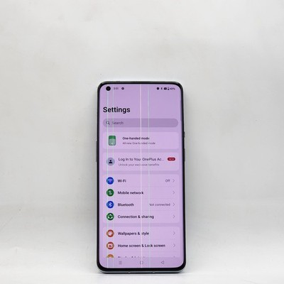 OnePlus 9 Pro 5G LE2127 256GB Morning Mist (T-Mobile/Unlocked) - No Metro