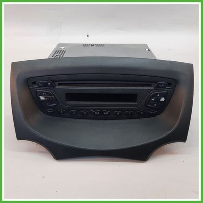 Autoradio Original FORD KA CCU 1.3 2008-2017 OE 1800928 MPN 7354765220 Schwarz