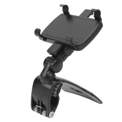Phone Support, Lock Nut Positioning 360° Rotation Universal Car Phone Holder ...