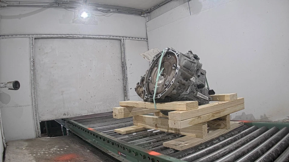 Used Automatic Transmission Assembly fits: 2016 Volkswagen Golf AT Htbk Base gas - Image 2 of 4