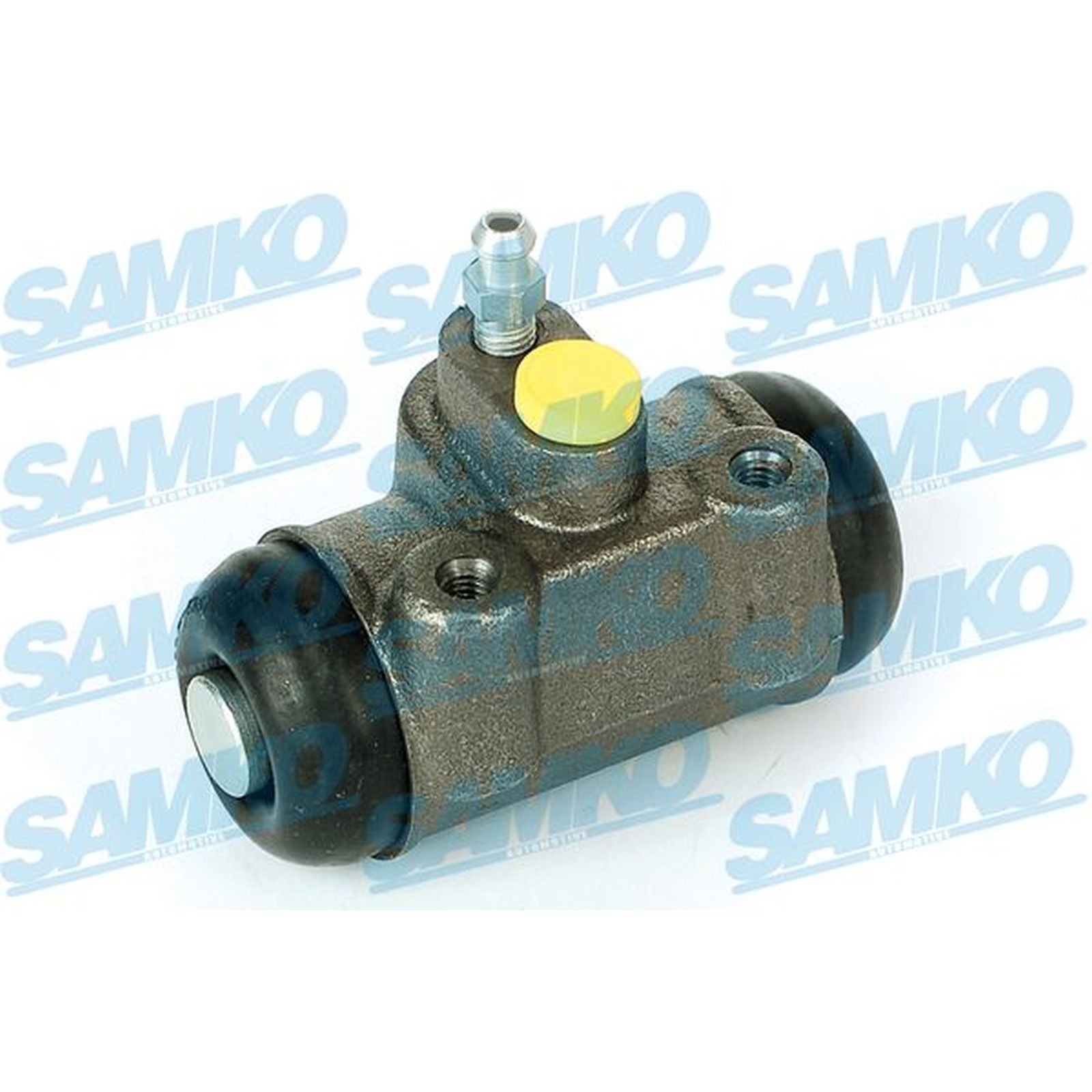 1x ORIGINAL® SAMKO Radbremszylinder Hinten für Fiat DUCATO Kasten DUCATO
