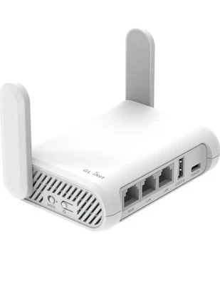GL.iNet GL-SFT1200 Portable Wi-Fi Travel Router Wireless Access Point VPN Router