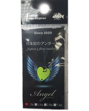 Office Eucalyptus Artificial Angel Spoon 0,3 g Crankbait MARRONE VARIANTE 1