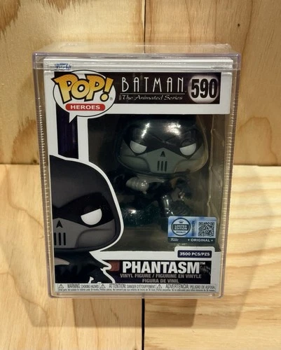 SHIPS NOW🚚 Funko Pop Batman DC Comics Phantasm #590 LE3500 With Protector