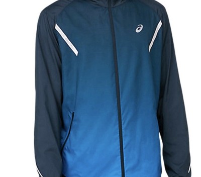 Asics Men s Lite-Show Jacket 2011C111 