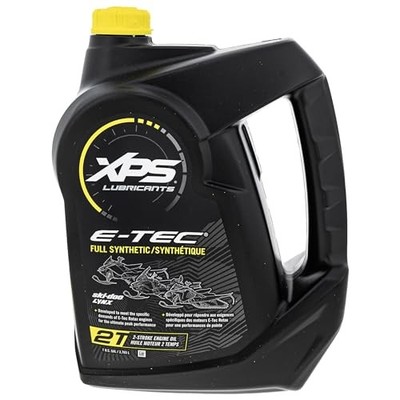 BRP, OIL 2T E-TEC SYNTHETIC GAL/3,785L, New I2- 9779127