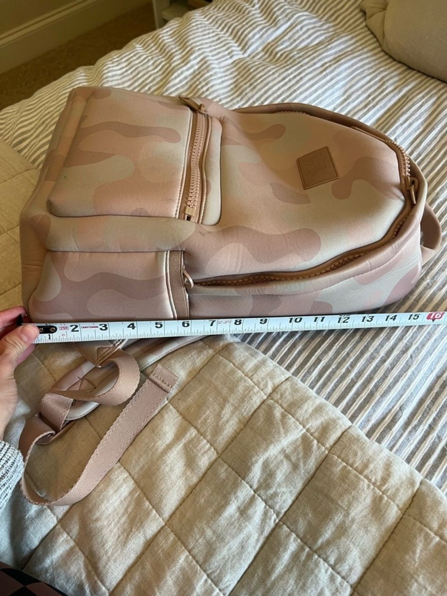 Dagne Dover Bundle Medium Hunter Backpack and Two Toiletries  display picture 1