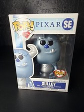 Funko Pop! Disney: Make A Wish - Figura Vinilo Sulley (Metálico) #SE Nuevo