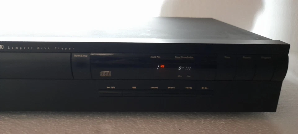 Harman Kardon HD7300 Compact Disc CD Player Spieler Voll Funktionsfähig - Bild 2 von 4
