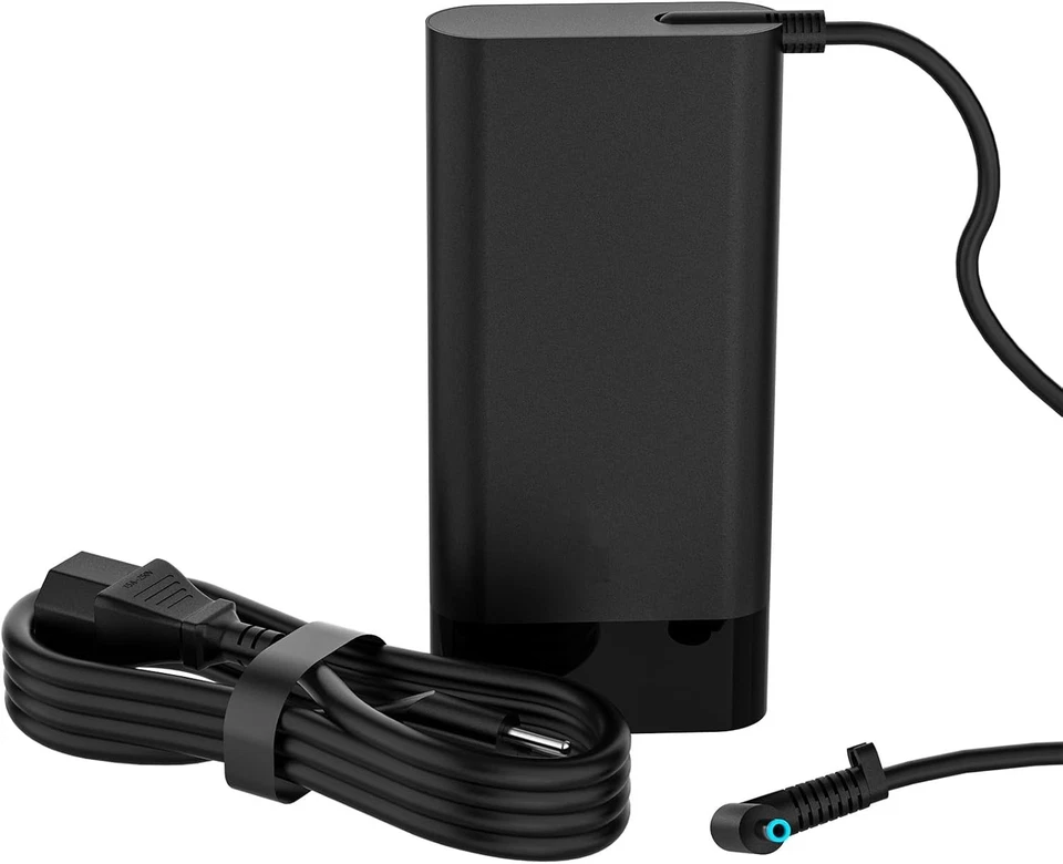 Universal 200W Laptop Charger - Fits Victus, ZBook, and Pavilion Gaming Models - Image 4 of 4