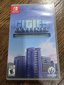Cities Skylines Switch | eBay