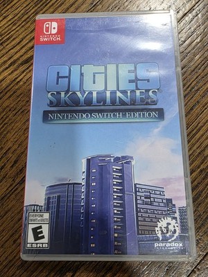 City Skylines - Nintendo Switch