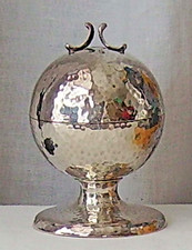 SILVER WAX JACK BIRMINGHAM 1905 ANTIQUE