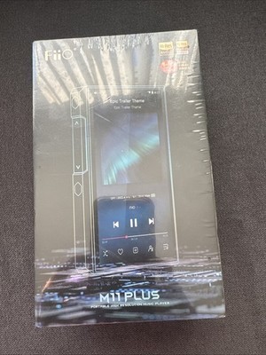 M11 Plus Portable High Resolution Music Player