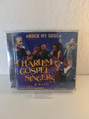 Rock my Soul- the Harlem Gospel Singers & Band, CD