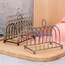 Support étagères à pain grillé, support à pain, étagère de cuisson