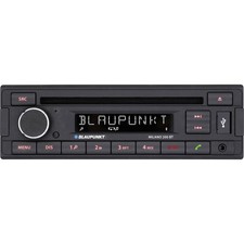 Blaupunkt Milano 200 BT Autoradio Bluetooth®-Freisprecheinrichtung