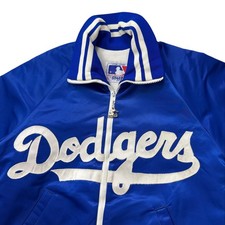 Preços baixos em Jaquetas da MLB Los Angeles Dodgers Azul | eBay
