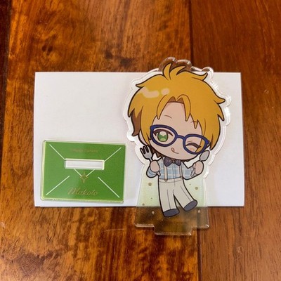 Ensemble Stars!! Anime cafe acrylic stand Makoto Yuki
