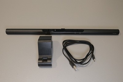 BenQ Screenbar - USB Monitor Light, adjustable brightness and color temperature