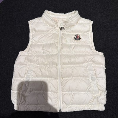 Moncler Enfant Amaury Packable Down Vest (Size: 2Y)