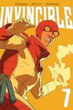 Invincible Volume 7 (New Edition) (7) by Robert Kirkman (paperback)