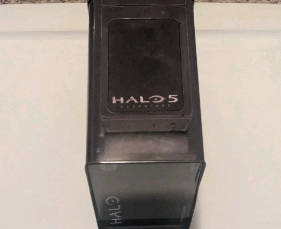 Loot Crate Exclusive Halo 5 Guardians UNSC Ammo Crate Tin Lunch Box 2015 - Image 4 of 4
