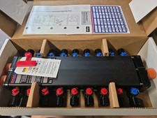 Viega Manabloc 1/2 in x 18 port Distribution ...