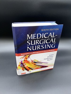 Medical-Surgical Nursing Assessment and Management of Clinical Problems, W/Code