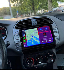 Autoradio Android per Fiat Bravo 2007–2014 9" CarPlay Android Auto GPS