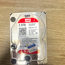 Western Digital WD Red WD20EFRX 2TB SATA 3.5" 5400RPM 64MB NASware 3.0 OEM