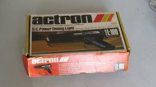 Actron Automotive Timing Light Never Used In Excellent Condition Actron Automotive Timing Light Never Used In Excellent Condition