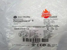 Allen-Bradley 440N-Z21S16B Guardmaster Non-Contact Safety Actuator 21mm 1PC