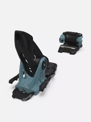 Marker Griffon 13 Ski Bindings, Black/Powder Blue, 110mm