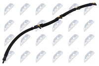 NTY Schlauch, Leckkraftstoff U.A. FüR Audi, Seat, Skoda, VW