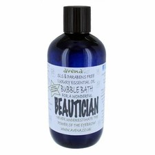 Beautician’s Bubble Bath - Natural Product - Organic Base - Luxurious